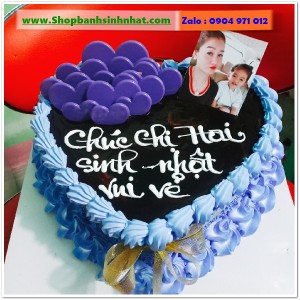 Bánh Sinh Nhật Đẹp - TK295